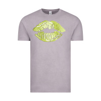 Vintage Zinc tennis lips Vintage Tee - AdoDesignShop