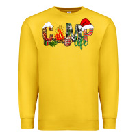 Lemon Christmas camp Premium Sweatshirt - NancyCooperArtShop