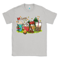 Moon Dust camp coffee drink Classic Tee - MaliasSmallBusiness