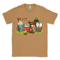 Toasted Coconut camp coffee drink Classic Tee - MaliasSmallBusiness