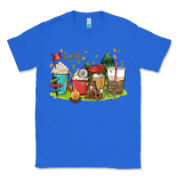 True Royal camp coffee drink Classic Tee - MaliasSmallBusiness