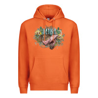 Carrot Country mini Premium Hoodie - HowdyJamesFarm