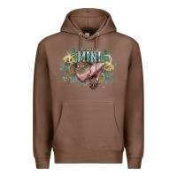Chestnut Country mini Premium Hoodie - HowdyJamesFarm