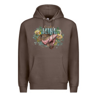 Coffee Country mini Premium Hoodie - HowdyJamesFarm