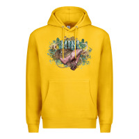 Lemon Country mini Premium Hoodie - HowdyJamesFarm