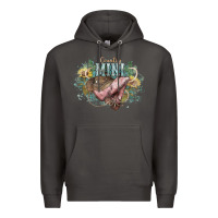 Smoke Country mini Premium Hoodie - HowdyJamesFarm