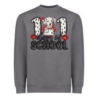 Storm 101 days of school Heavyweight Sweatshirt - MaliasSmallBusiness