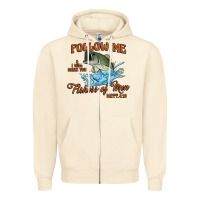 Sandshell fishers of men Zipper Hoodie - Artiststas