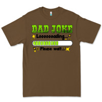 Cacao dad joke loading please wait Premium Tee - HRA Design Shop