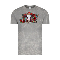 Cloud Rock joy baby cow christmas Vintage Tee - Jasminsmagicworld