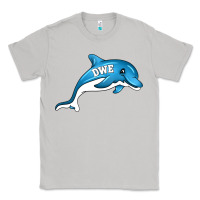 Moon Dust dolphin dwe Classic Tee - CowhideDigitalArt