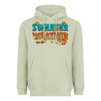 Matcha Fall Heavyweight Hoodie - texasbilliewilder