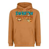 Meerkat Fall Heavyweight Hoodie - texasbilliewilder