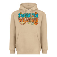 Mushroom Fall Heavyweight Hoodie - texasbilliewilder
