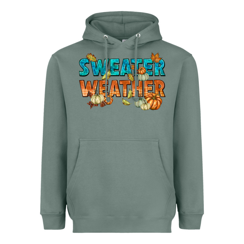 Fall Heavyweight Hoodie by texasbilliewilder | Teevron