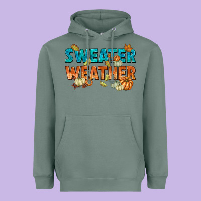 Fall Heavyweight Hoodie Designed By Texasbilliewilder