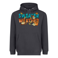Smoke Fall Heavyweight Hoodie - texasbilliewilder