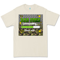 Bone dad joke loading please wait Premium Tee - HRA Design Shop