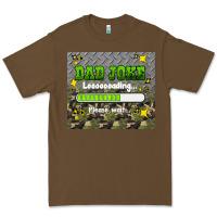 Cacao dad joke loading please wait Premium Tee - HRA Design Shop