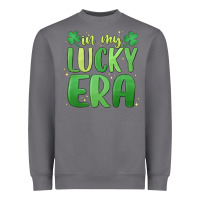 Storm in my lucky era st. patrick's day Heavyweight Sweatshirt - MaliasSmallBusiness