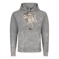 Cloud Rock sugar glider Vintage Hoodie - LillyAllenDesigns