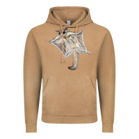 Sugar Glider Vintage Hoodie | Teevron