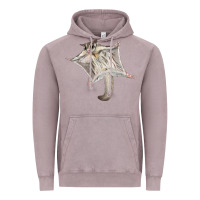 Vintage Zinc sugar glider Vintage Hoodie - LillyAllenDesigns