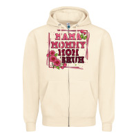 Sandshell mama mommy mom bruh Zipper Hoodie - Artiststas