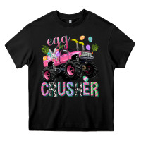 Black easter egg crusher neo Heavy Core Tee - Neo Western