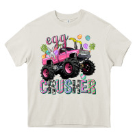 Cream easter egg crusher neo Heavy Core Tee - Neo Western