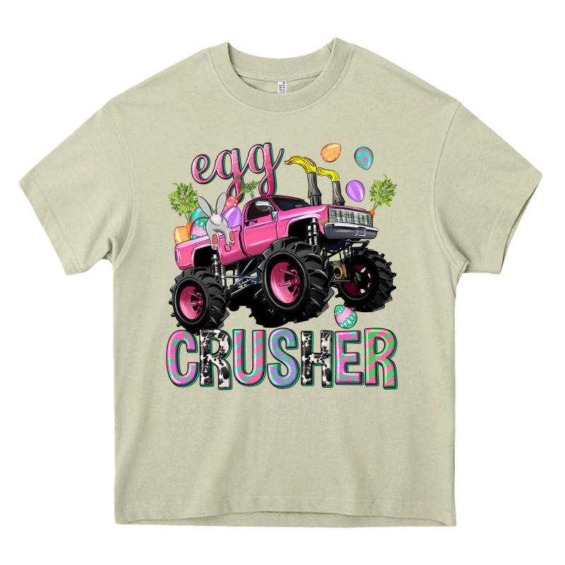 Easter Egg Crusher Neo Heavy Core Tee by Neo Western | Teevron