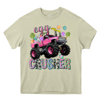 Mossy easter egg crusher neo Heavy Core Tee - Neo Western