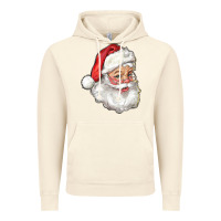 Vintage Artic Santa Claus Vintage Hoodie - RanaPortraitStore