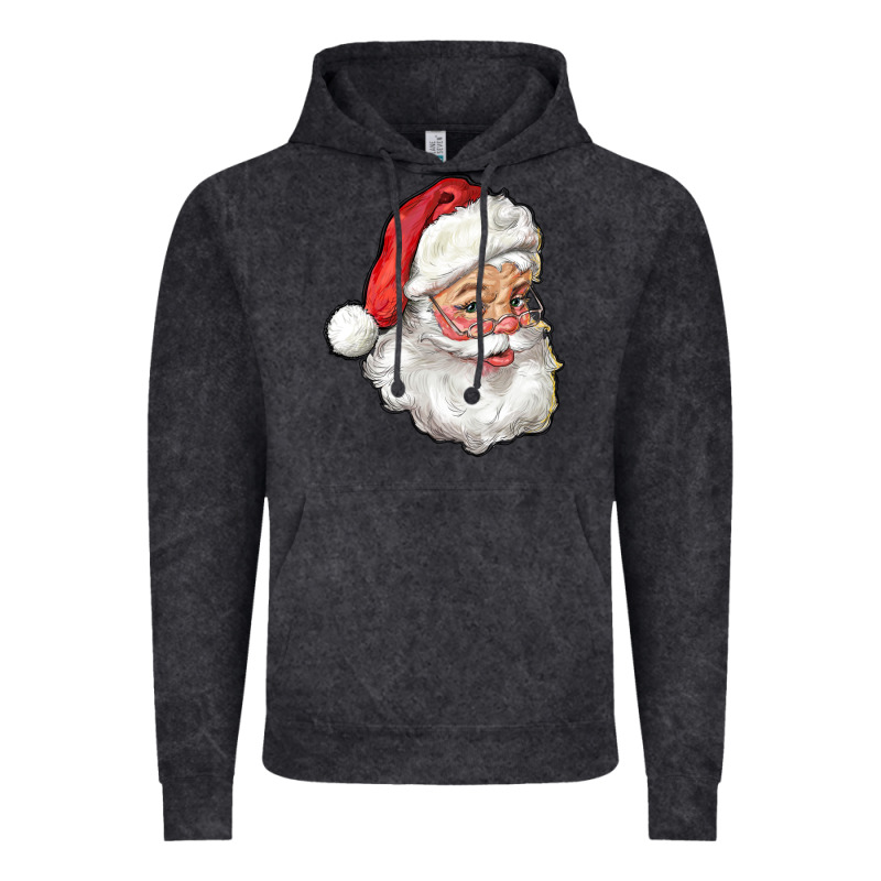Santa Claus Vintage Hoodie by RanaPortraitStore | Teevron