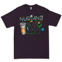 Plum nursing İn my heart Premium Tee - CowhideDigitalArt