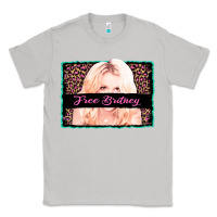 Moon Dust free britney leopard glitter Classic Tee - AdoDesignShop