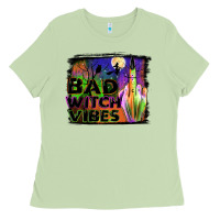 Matcha bad witch vibes Ladies Tee - JahusDesignShop