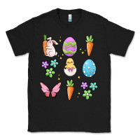 Black easter elementary Classic Tee - MaliasSmallBusiness