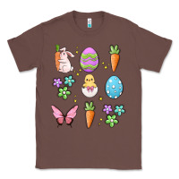 Chestnut easter elementary Classic Tee - MaliasSmallBusiness