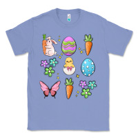 Colony Blue easter elementary Classic Tee - MaliasSmallBusiness