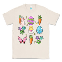 Natural easter elementary Classic Tee - MaliasSmallBusiness