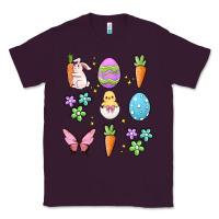 Plum easter elementary Classic Tee - MaliasSmallBusiness