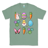 Sage easter elementary Classic Tee - MaliasSmallBusiness