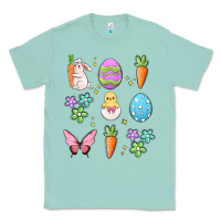 Seafoam easter elementary Classic Tee - MaliasSmallBusiness