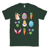 Sports Green easter elementary Classic Tee - MaliasSmallBusiness
