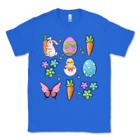 True Royal easter elementary Classic Tee - MaliasSmallBusiness