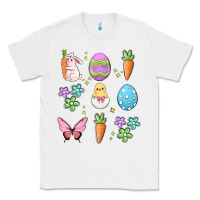 White easter elementary Classic Tee - MaliasSmallBusiness