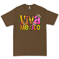 Cacao viva mexico long live mexico Premium Tee - FaDigitalArtStudio