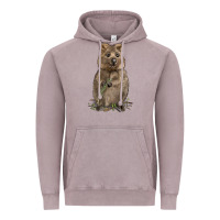 Quokka Vintage Hoodie | Teevron