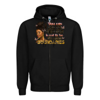 Black you can mute people in real life too it's called b Zipper Hoodie - Artiststas